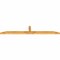 Ekena Millwork Portland Rough Sawn Timber Gable Bracket, Western Red Cedar, 108"W x 18"H x 4"D x 4"F, 4/12 Pitch GBW108X18X0404POR00RWR - alternate 4
